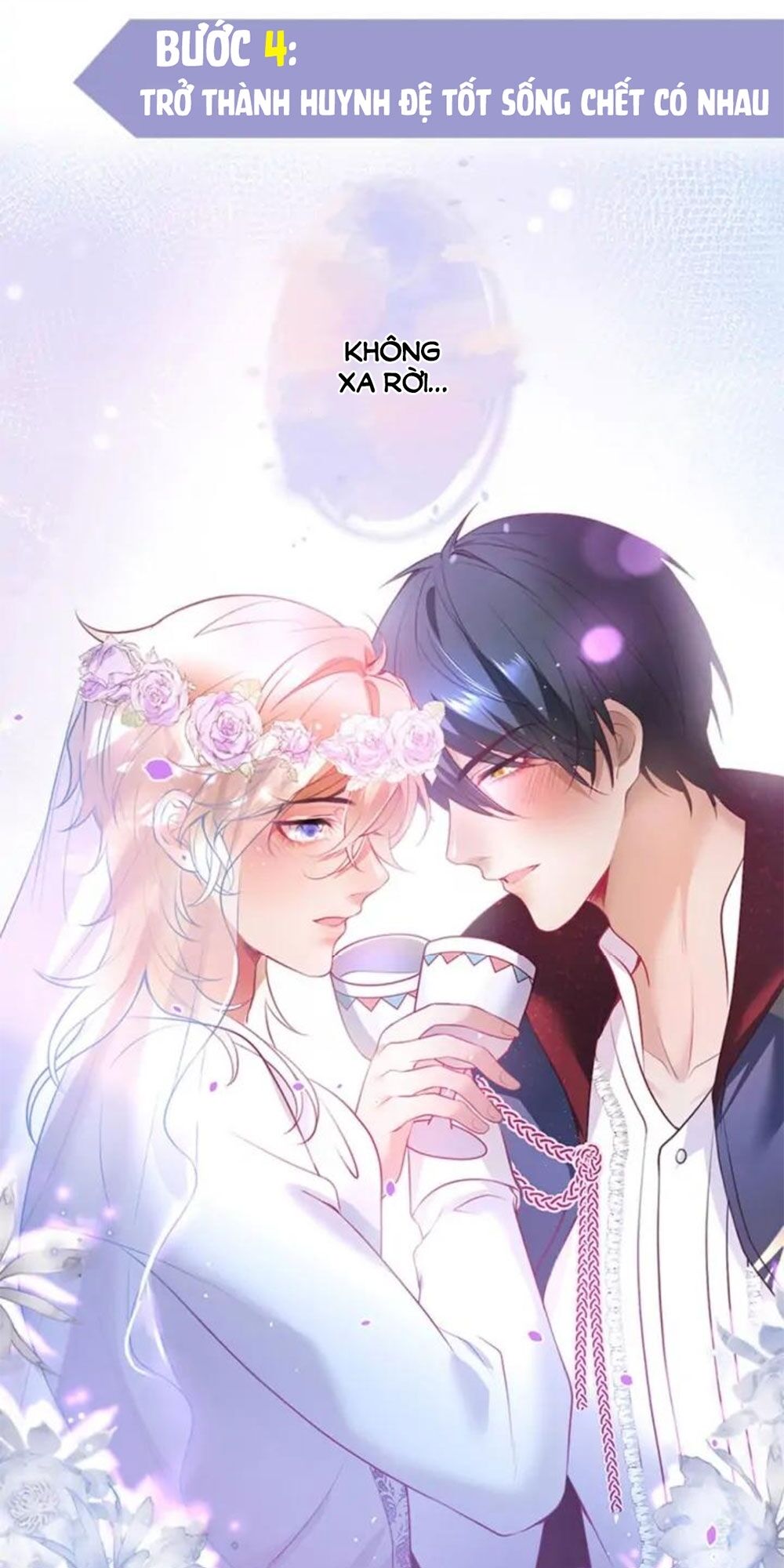 Vương Tử Và Ánh Trăng Đen: Chapter 77