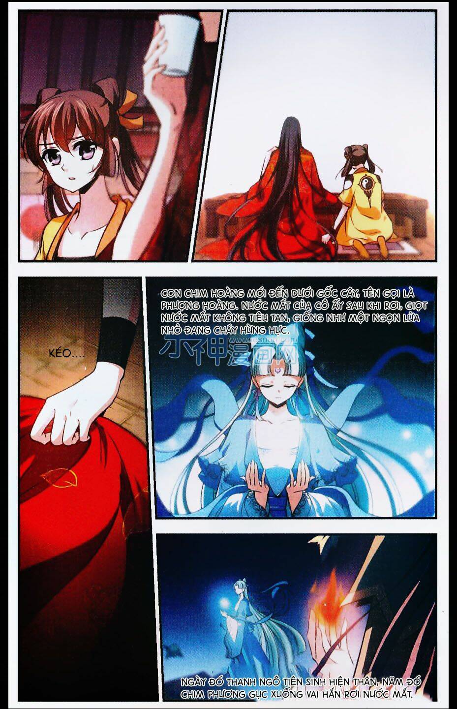 Khuynh Ngã Nhất Sinh Nhất Thế Luyến: Chapter 30