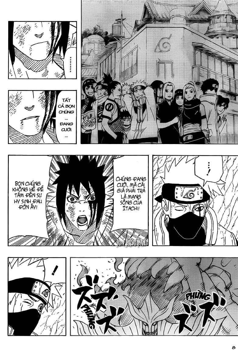 Naruto: Chapter 484