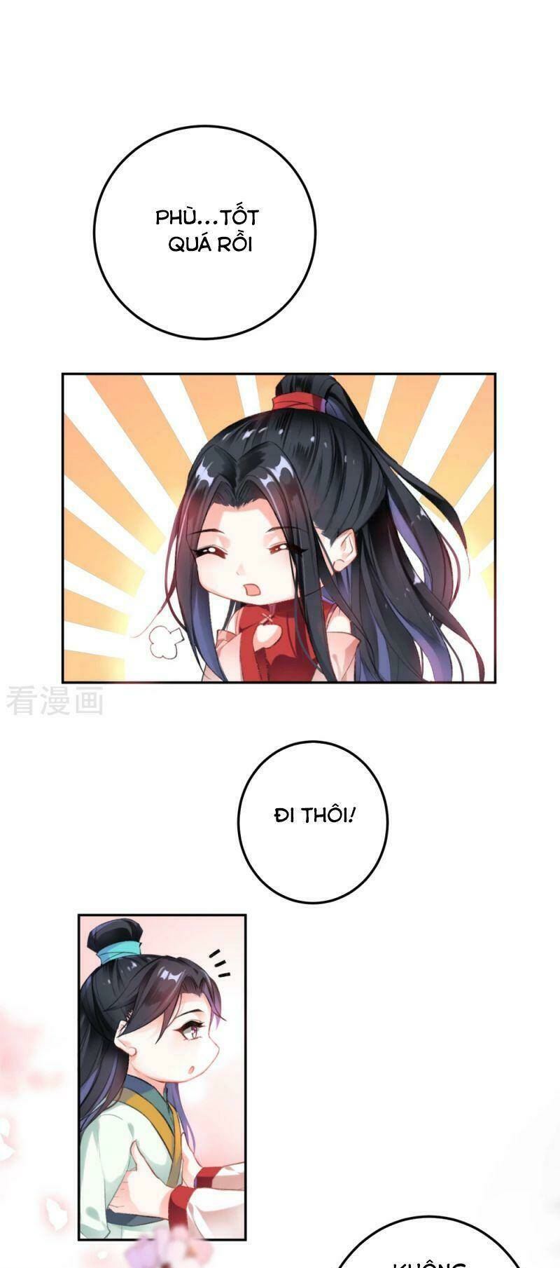 Vương Gia, Áo Lót Của Ngươi Rơi Mất Rồi: Chapter 2