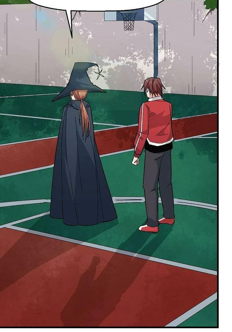 Vườn Trường Cuồng Sư Hệ Thống: Chapter 215