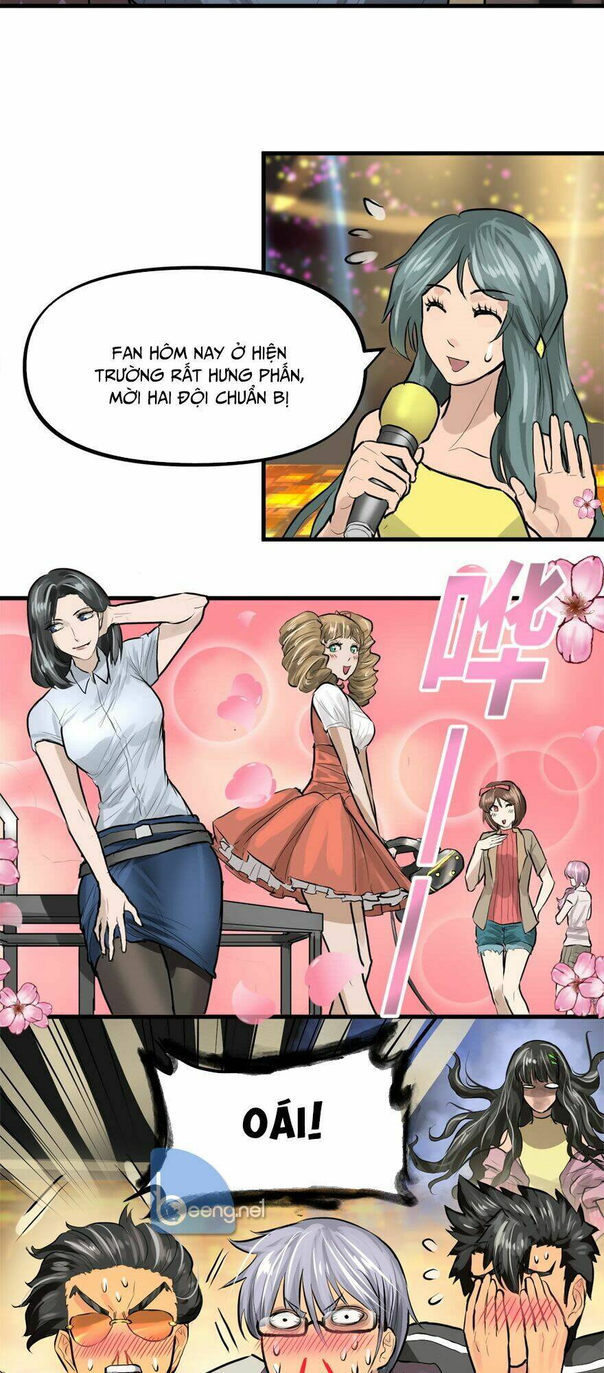 Vua Sinh Tồn: Chapter 85