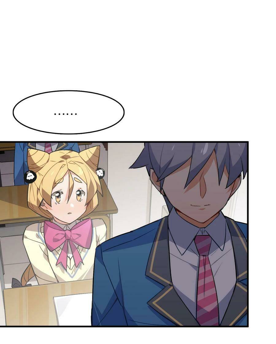 Hóa Ra Tôi Là Công Cụ Trong Game Tình Yêu: Chapter 42