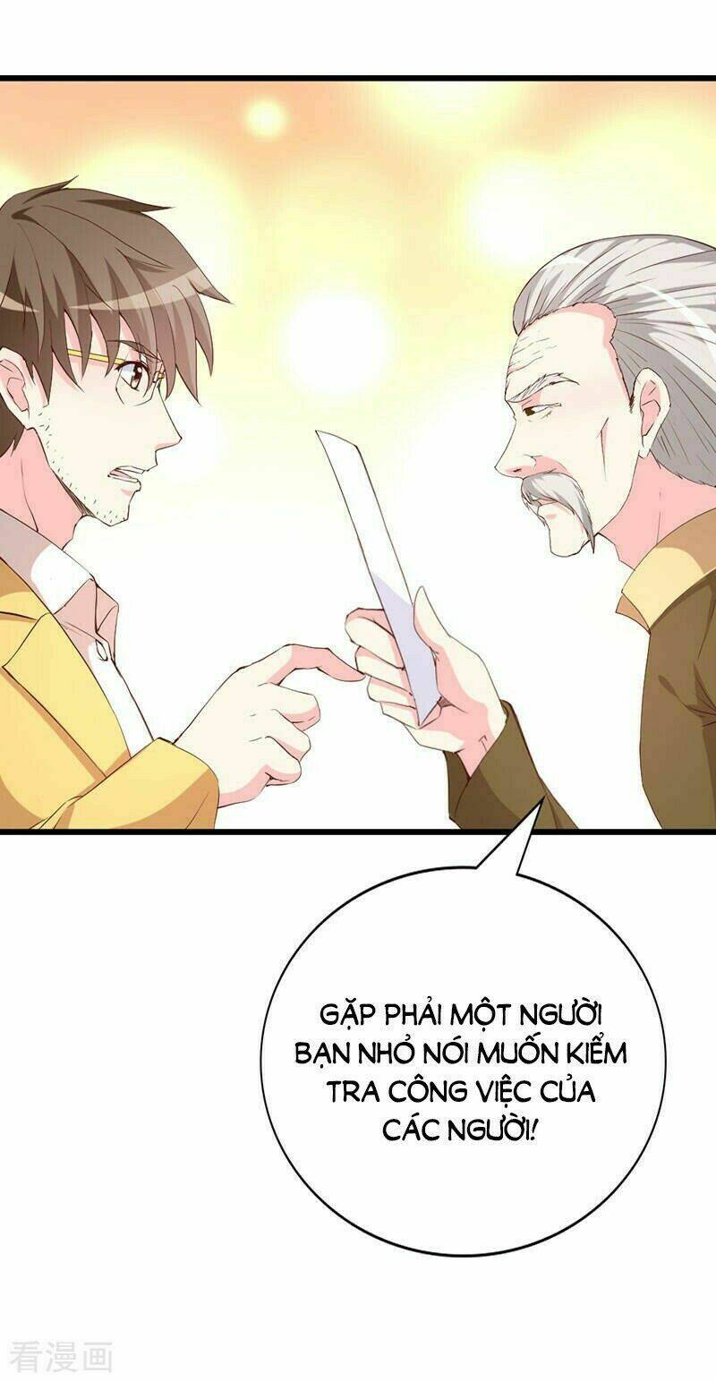 Này! Đừng Động Vào Phô Mai Của Tôi: Chapter 128