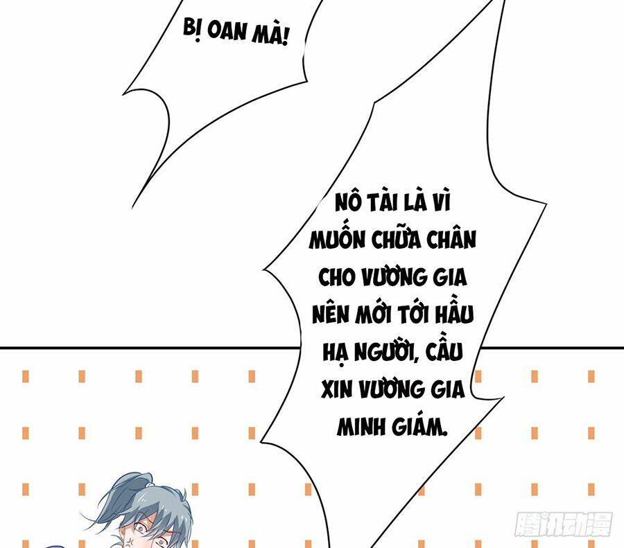 Hoàng Phi 9000 Tuổi: Chapter 3