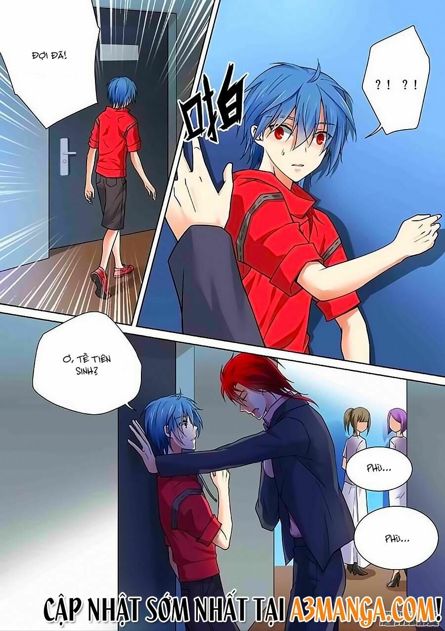 Giả Diện Thế Thân: Chapter 83