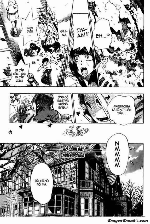 Bokke-San: Chapter 2