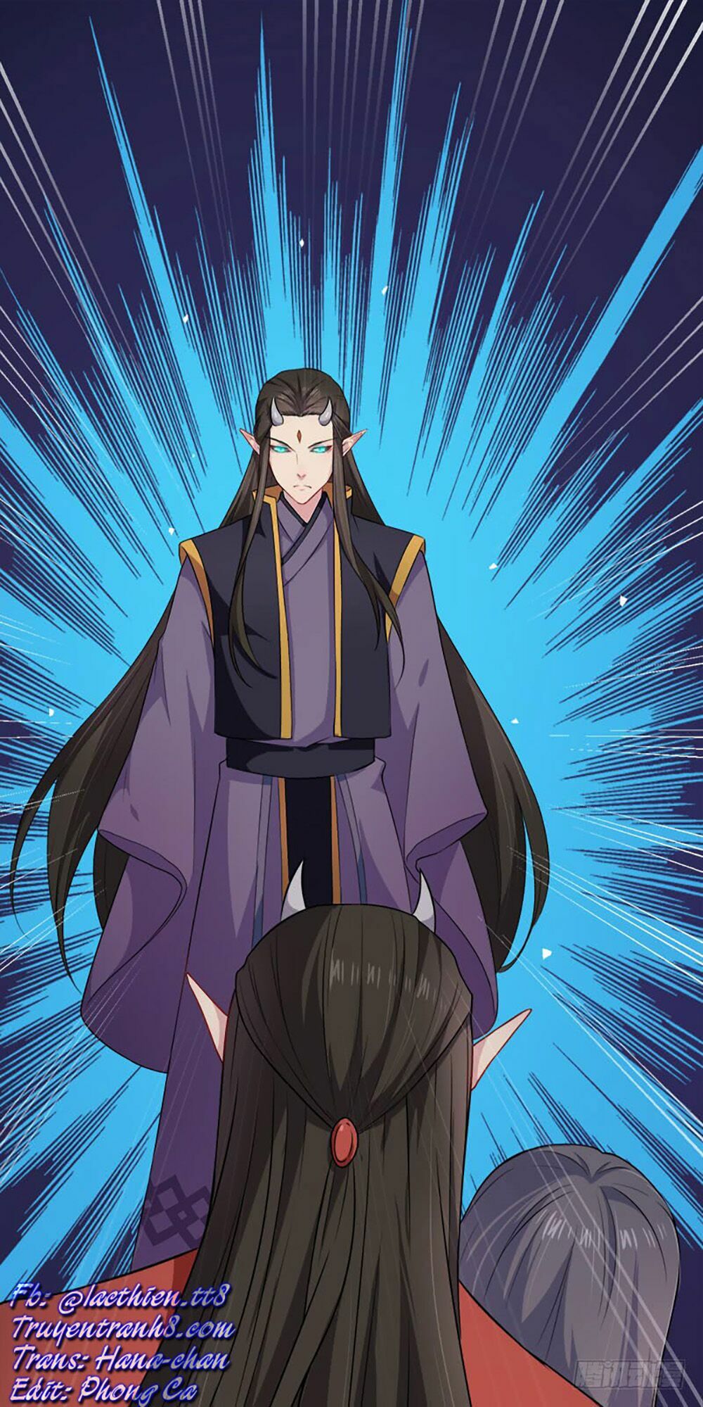 Ngạo Kiều Quỷ Vương Yêu Ta: Chapter 41