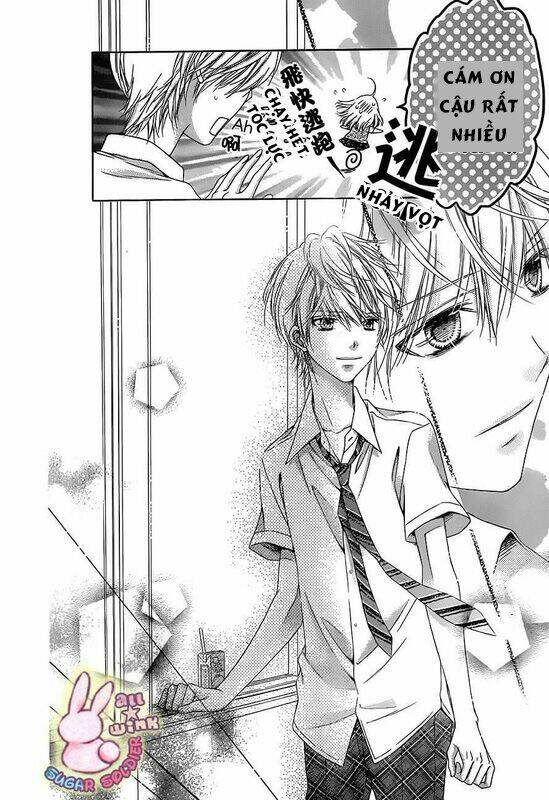 Sugar Soldier: Chapter 19