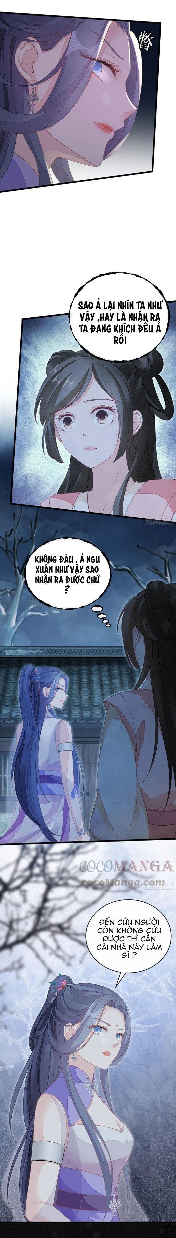 Mau Xuyên Không Rửa Tội Cho Nhân Vật Phản Diện: Chapter 19.5