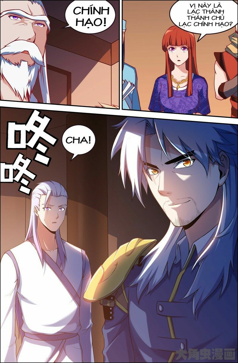Linh Nhận Truyền Thuyết: Chapter 84