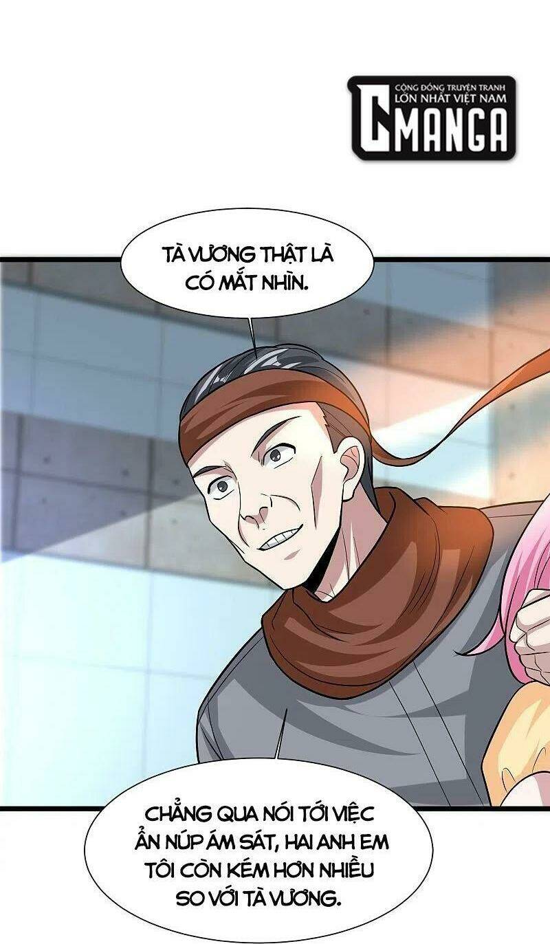 Đô Thị Tà Vương: Chapter 225