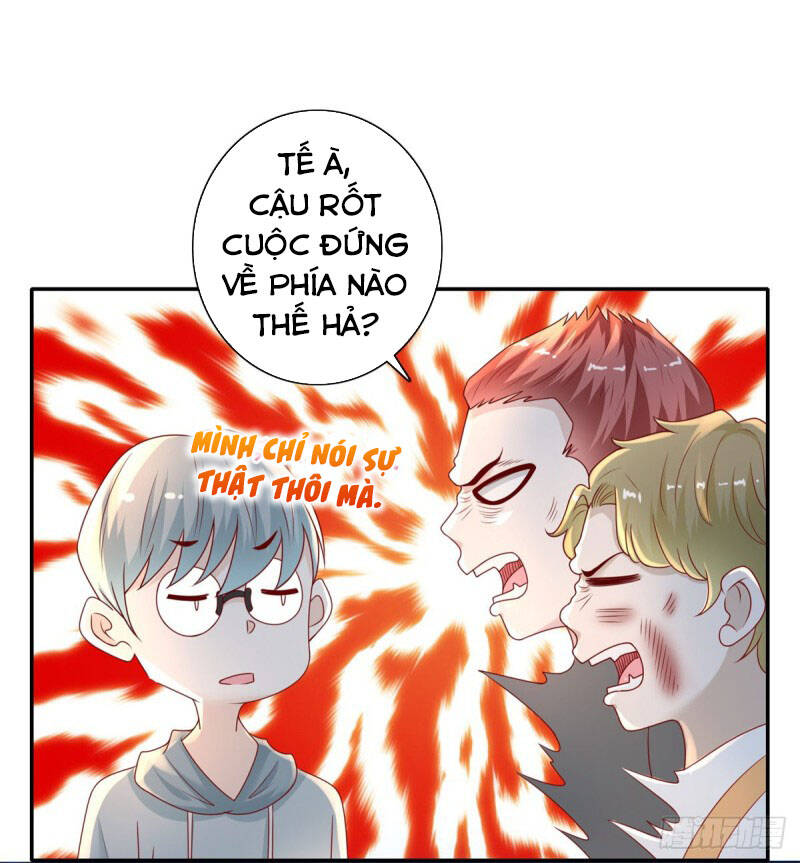 Trọng Sinh Chi Thần Đế Trở Về: Chapter 47