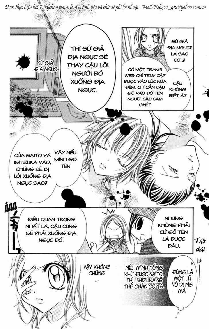 Jigoku Shoujo: Chapter 6