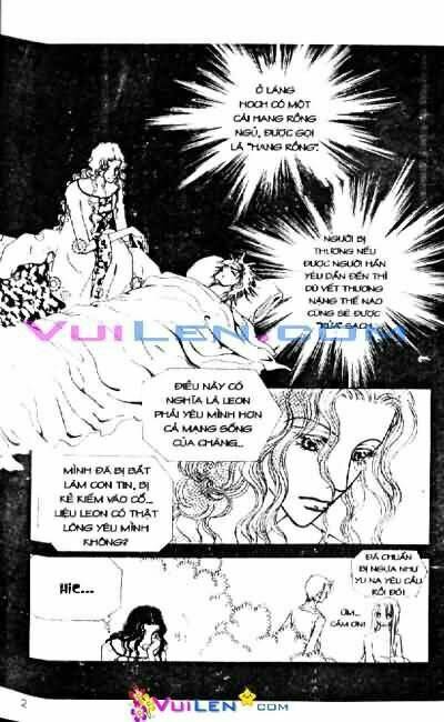 Hiệp Sĩ Nữ Hoàng: Chapter 17