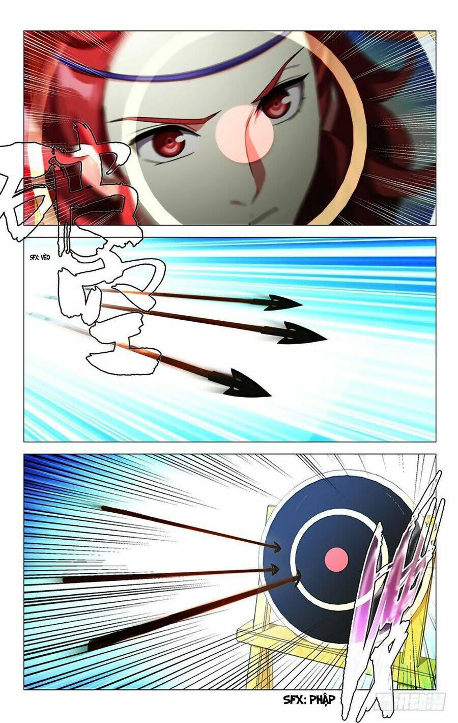 Phò Mã! Không Nên A!: Chapter 103