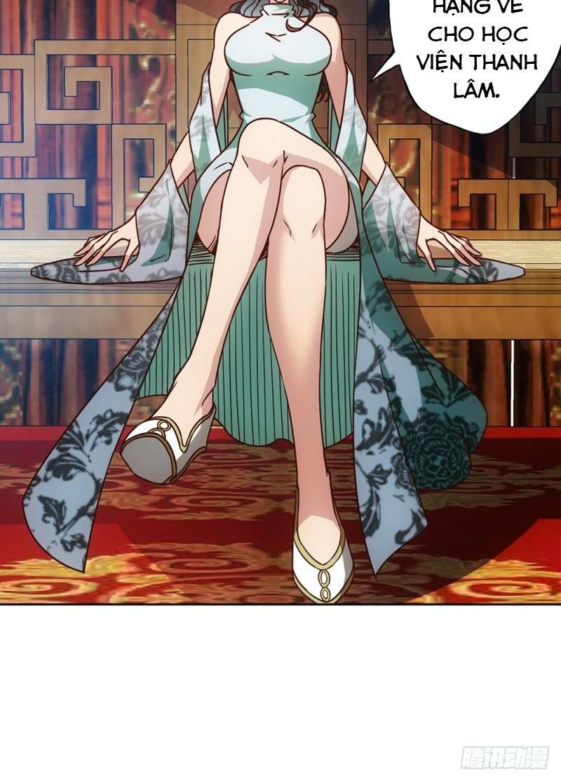 Hồng Thiên Thần Tôn: Chapter 52