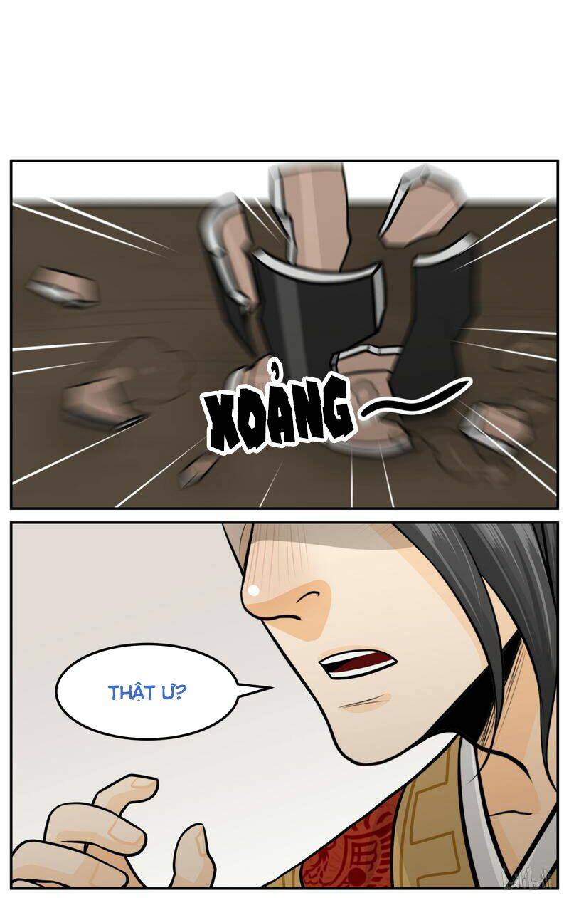 Hoàng Thượng Pê-Đê - Hãy Tránh Xa Ta Ra: Chapter 326