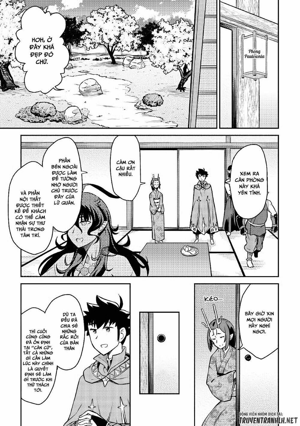 Toaru Ossan No Vrmmo Katsudouki: Chapter 50