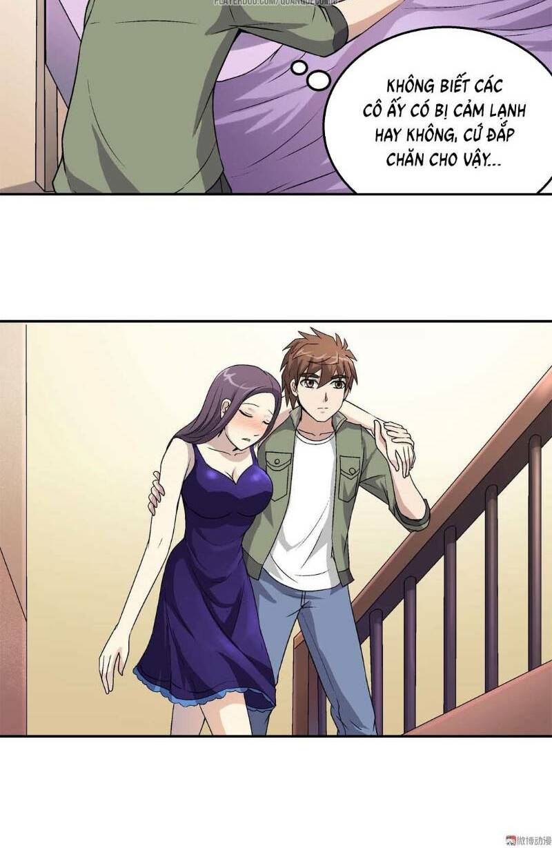 Khống Vận Sư: Chapter 67