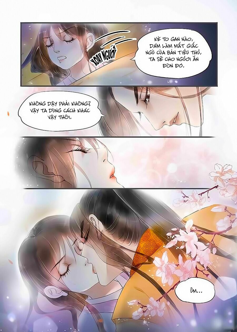 Nhà Ta Có Tiểu Thiếp: Chapter 68