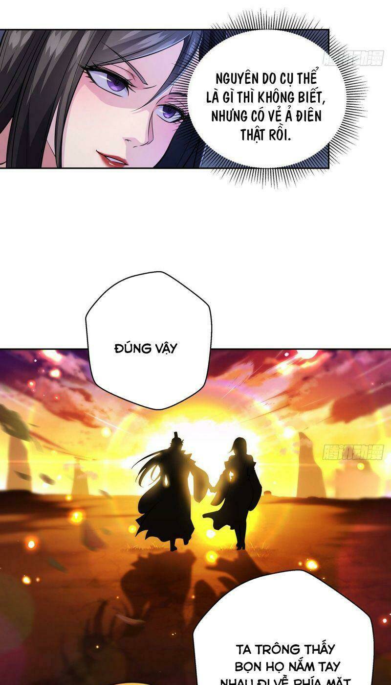 Ta Là Đại Hoàn Đan: Chapter 10