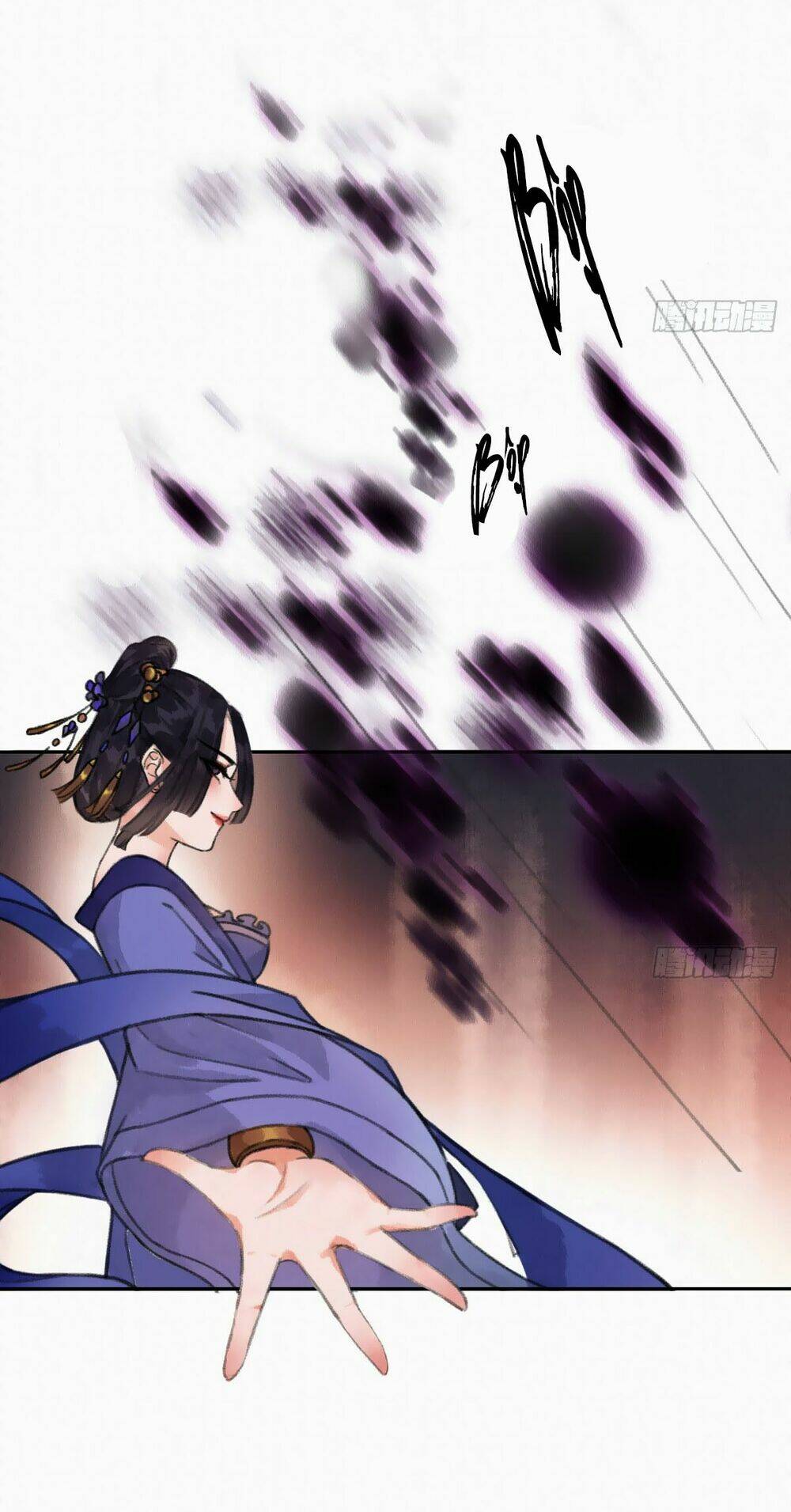 Giấc Mộng Nam Triều: Chapter 3