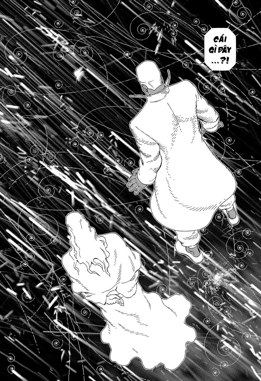 Battle Angel Alita Last Order: Chapter 86