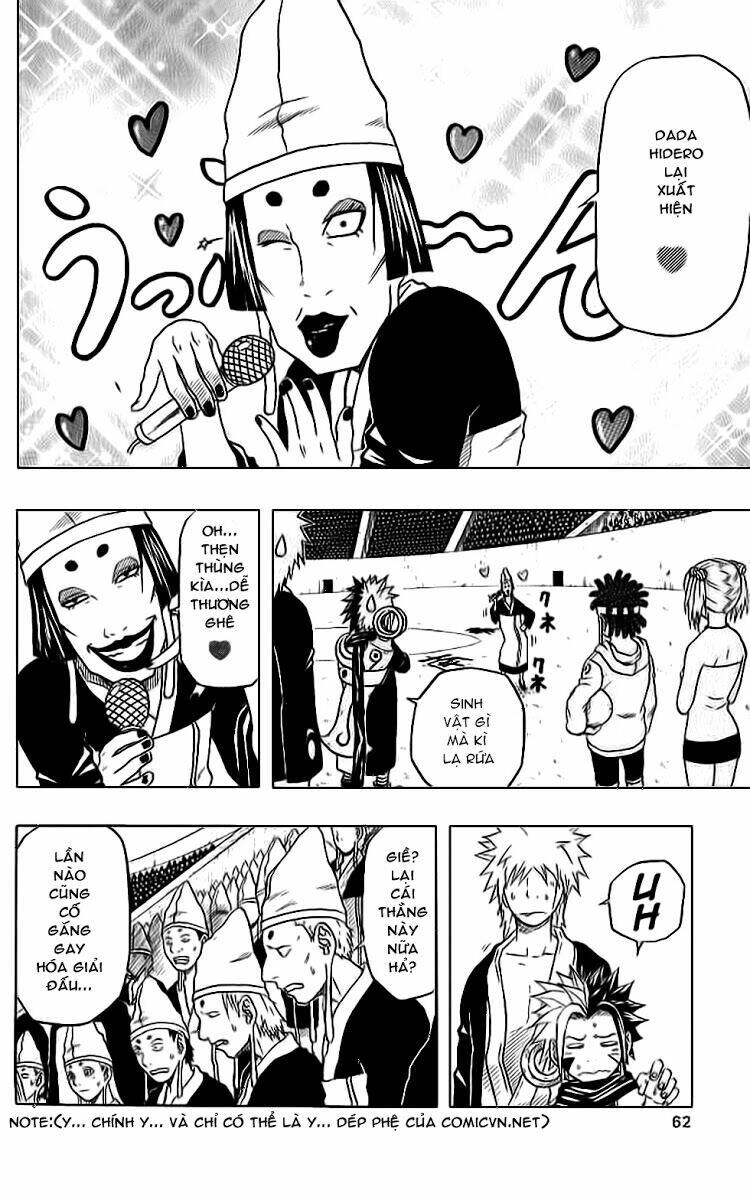 Cuộc Phiêu Lưu Của Quỷ Satan: Chapter 34