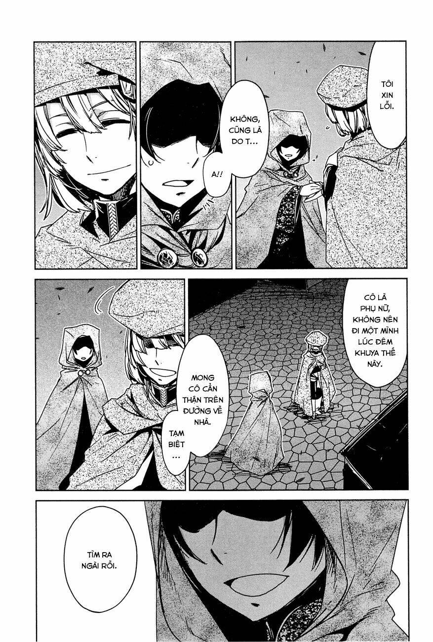 Maoyuu Maoh Yuusha: Chapter 16