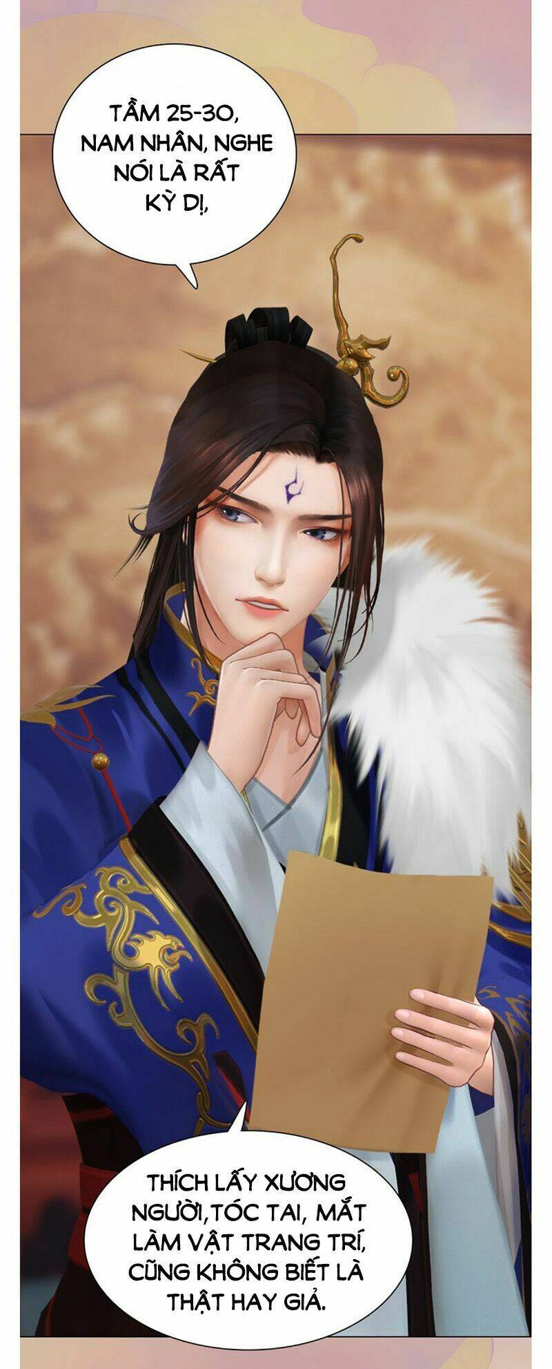 Phong Quỷ Truyền Thuyết: Chapter 36