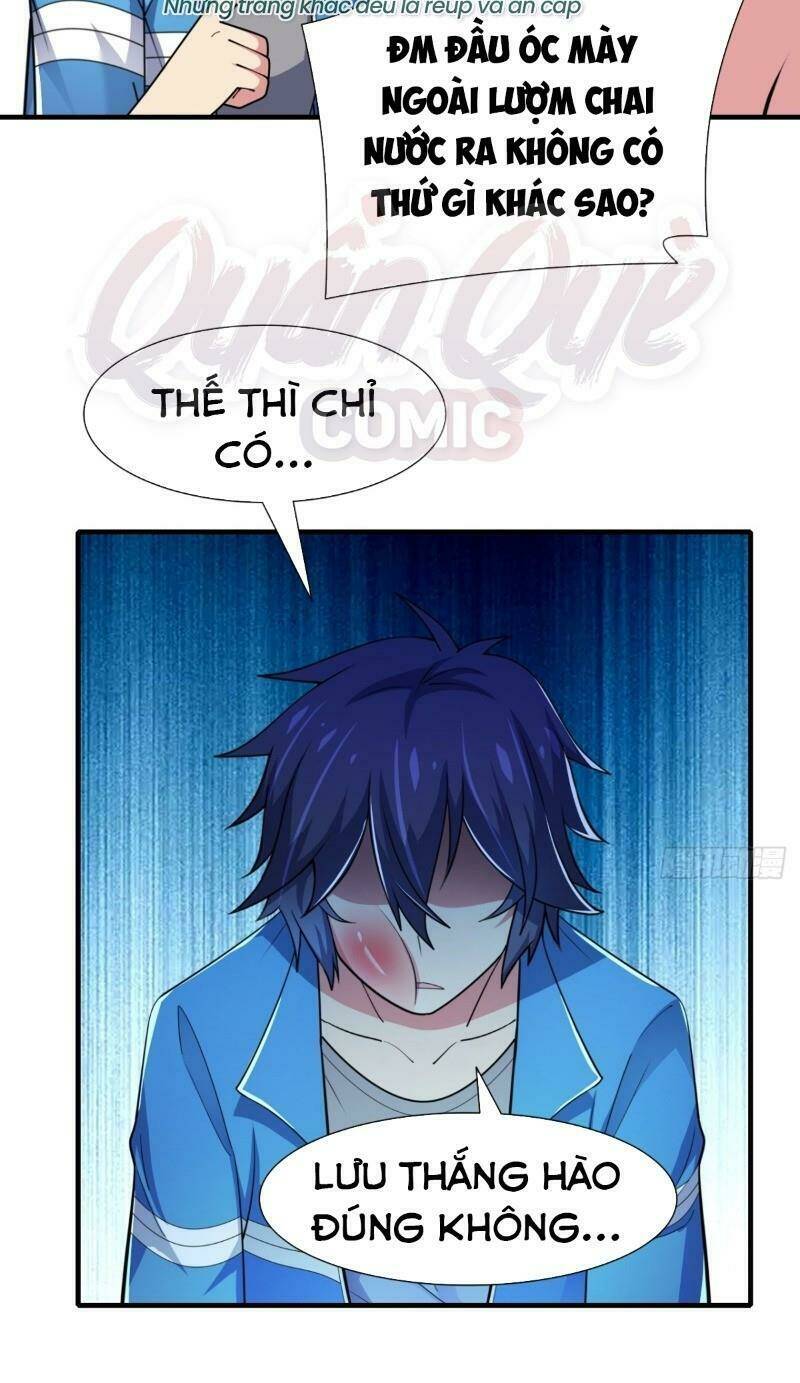 Hệ Thống Bái Kim Siêu Cấp: Chapter 8