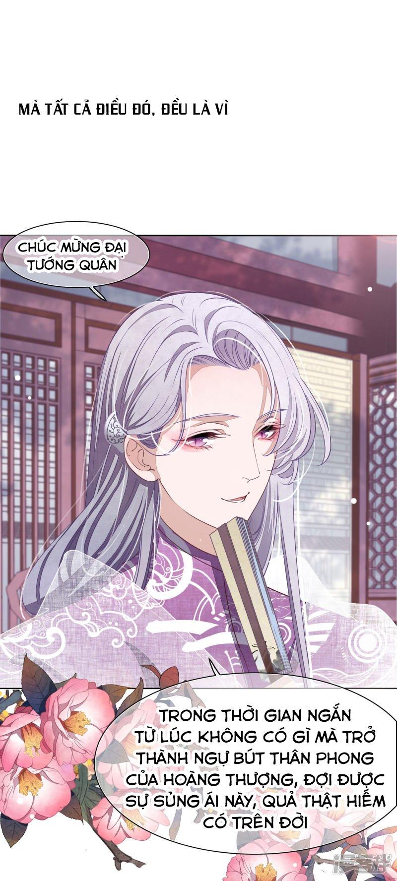 Xuyên Về Cổ Đại Làm Quốc Bảo: Chapter 0