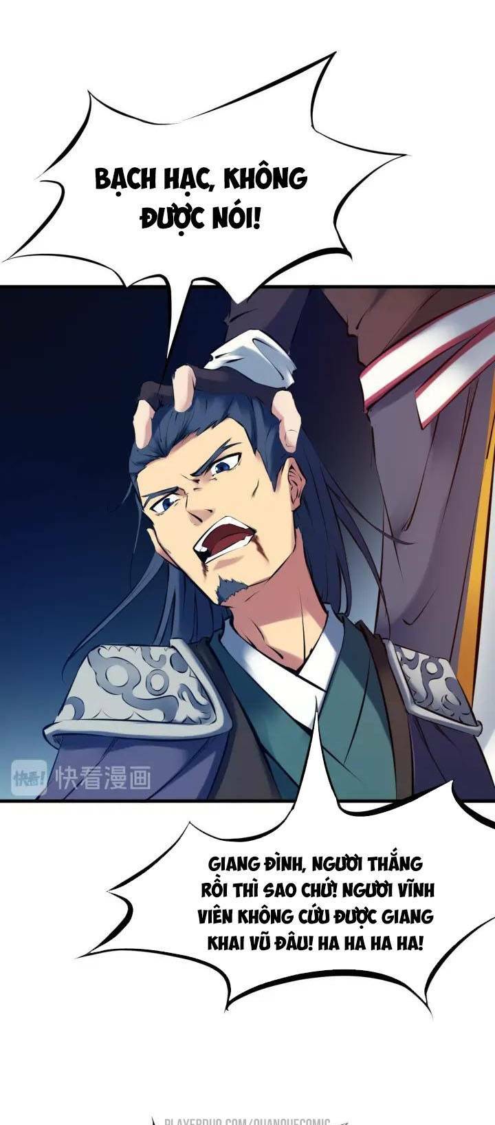 Long Mạch Võ Thần: Chapter 31