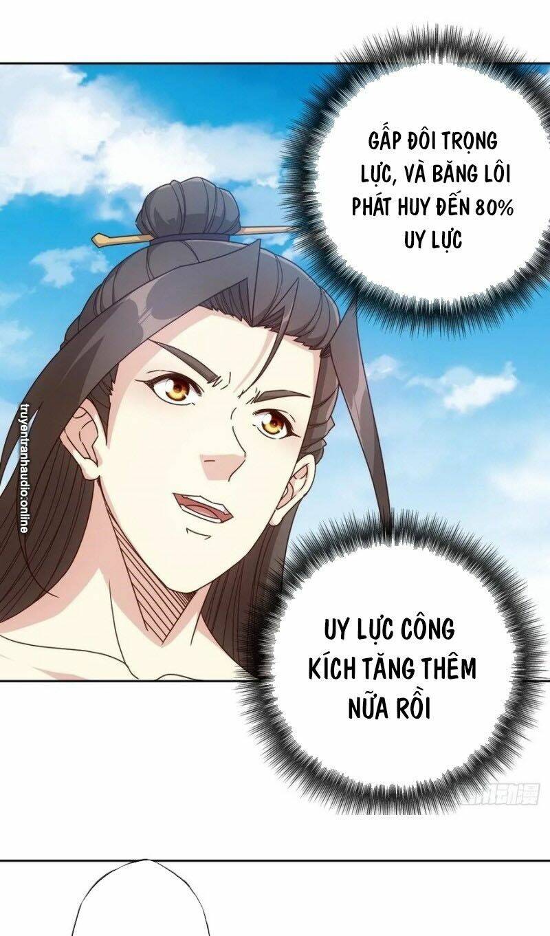 Hồng Thiên Thần Tôn: Chapter 101