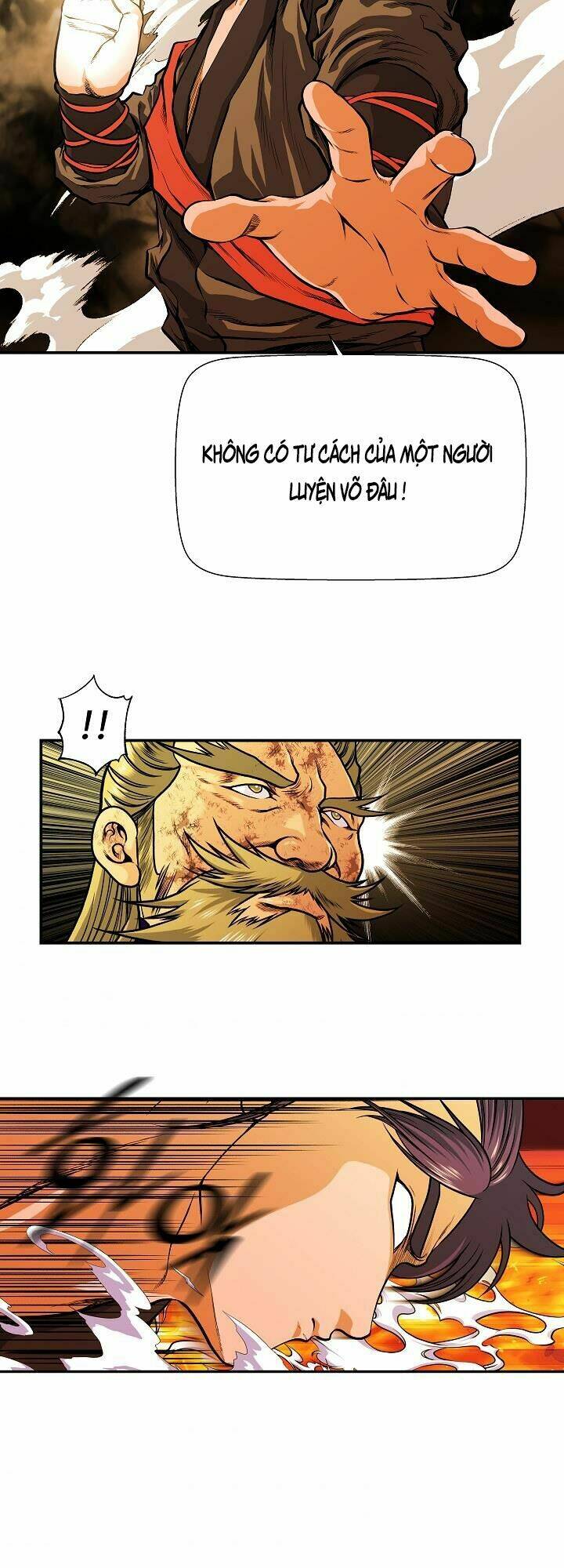 Ngũ Hợp Chí Tôn: Chapter 35