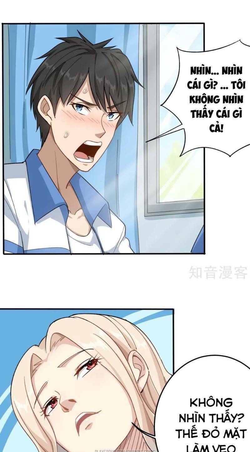 Hộ Hoa Cao Thủ Tại Vườn Trường: Chapter 5