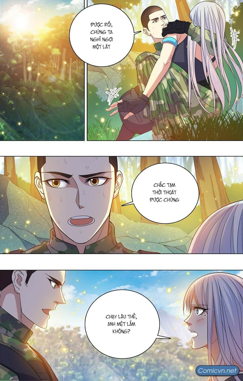 Tối Cường Binh Vương: Chapter 32