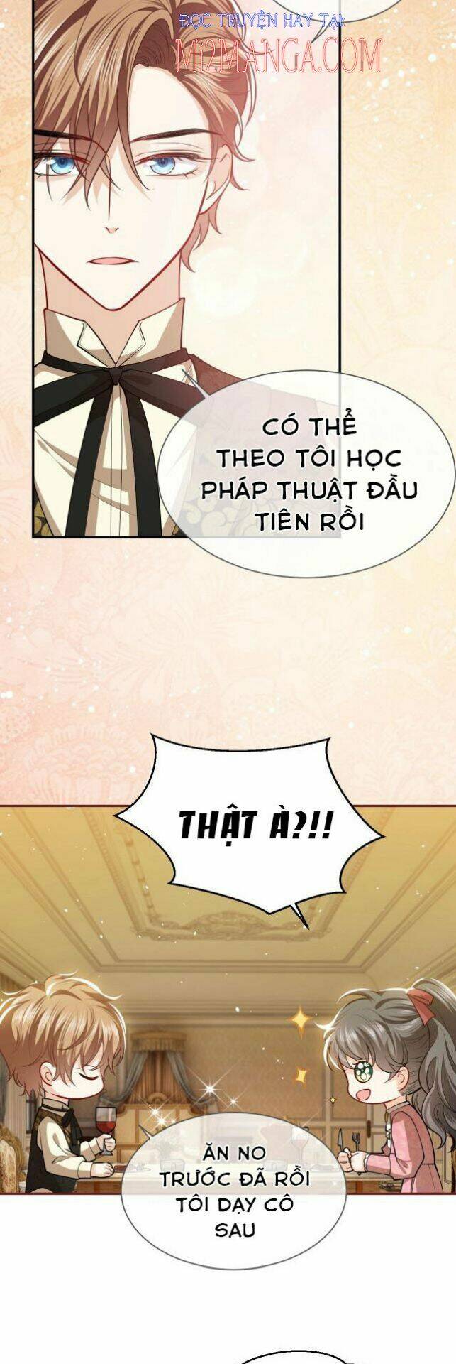 Kiên Quyết Từ Chối Làm Ma Nữ: Chapter 13