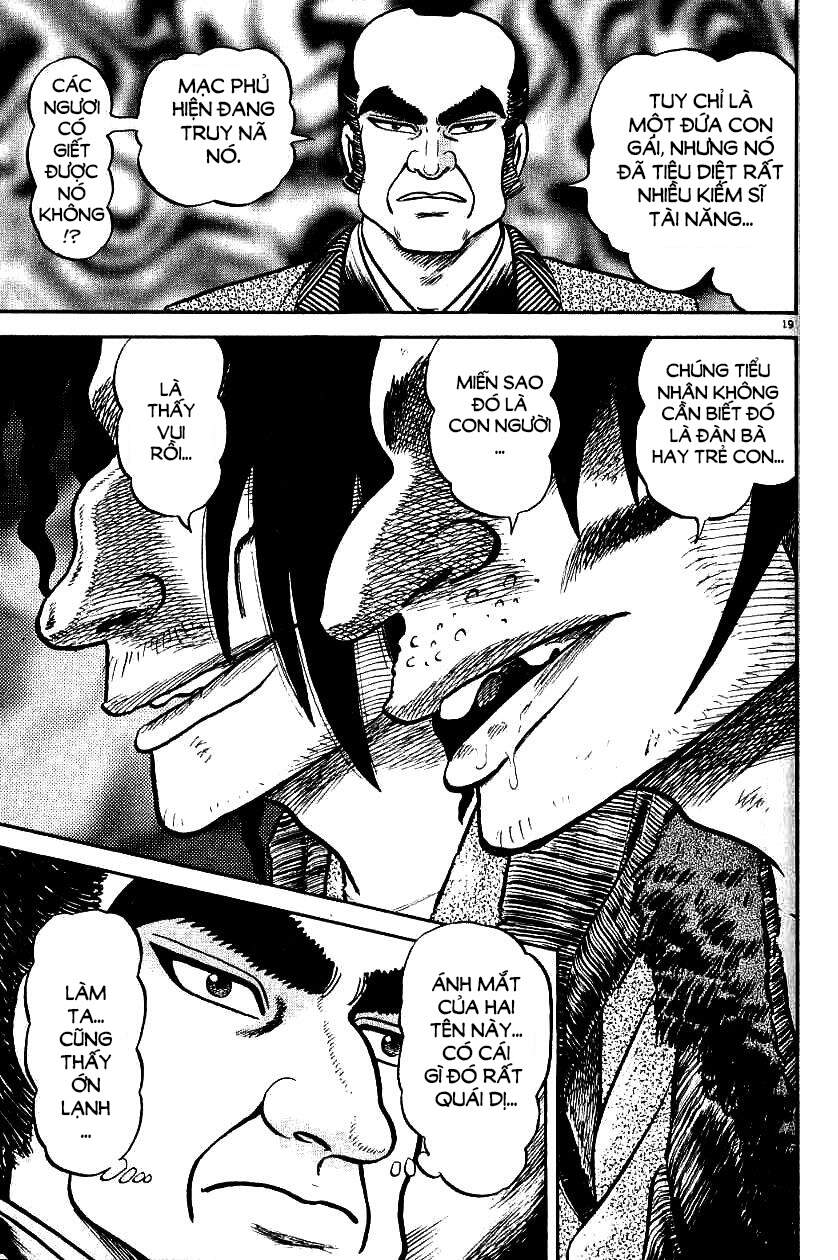 Thiếu Nữ Vô Cấu: Chapter 80