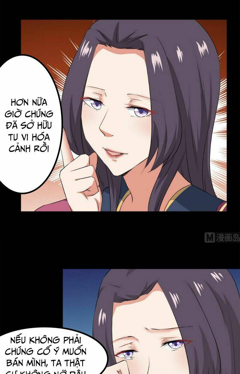 Tu Chân Giả Tại Dị Thế: Chapter 25