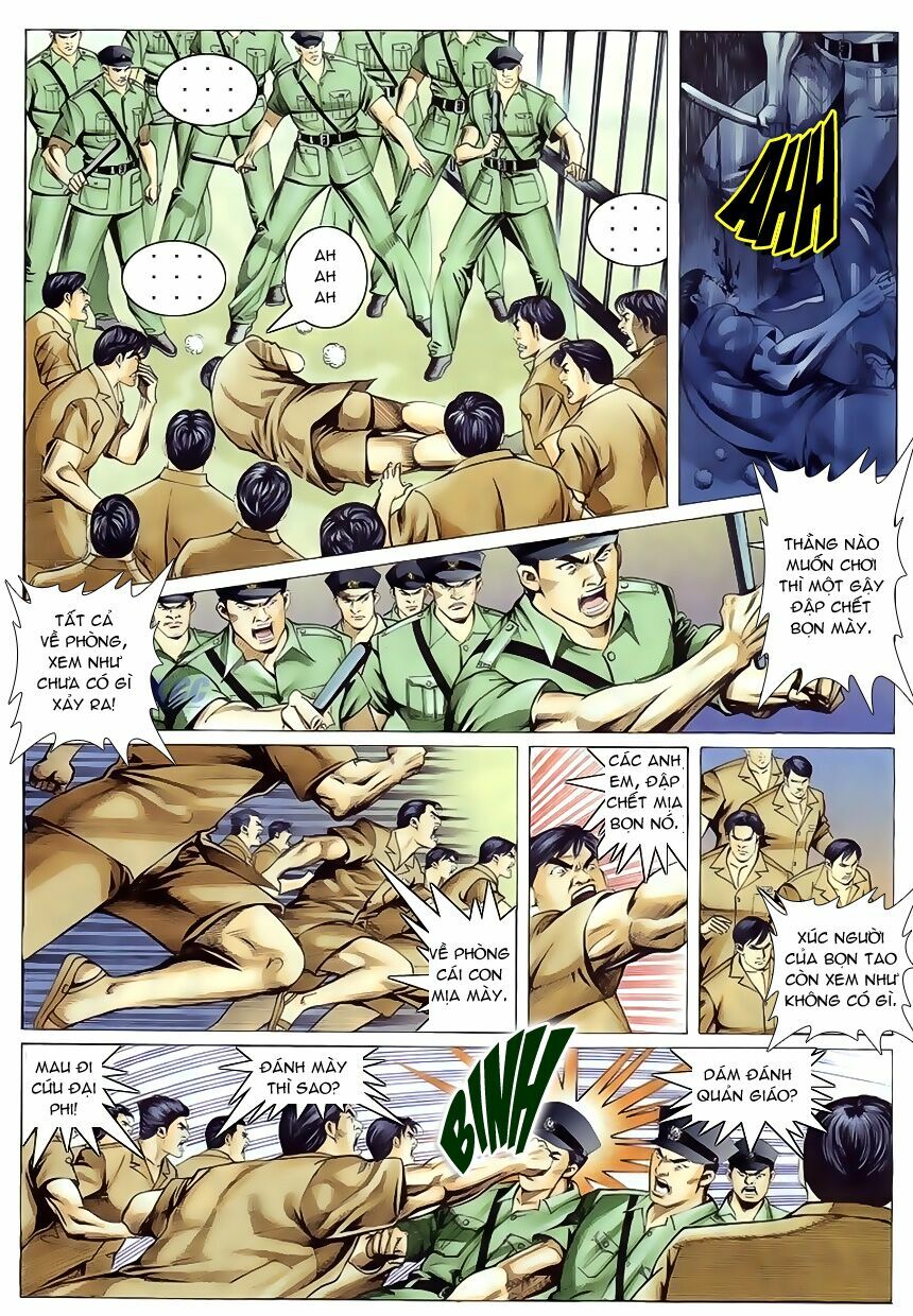 Người Trong Giang Hồ: Chapter 327