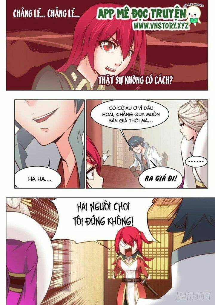 Đại Bảo Kiếm Của Ta: Chapter 30