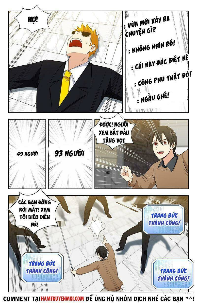Tối Cường Phản Sáo Lộ Hệ Thống: Chapter 537