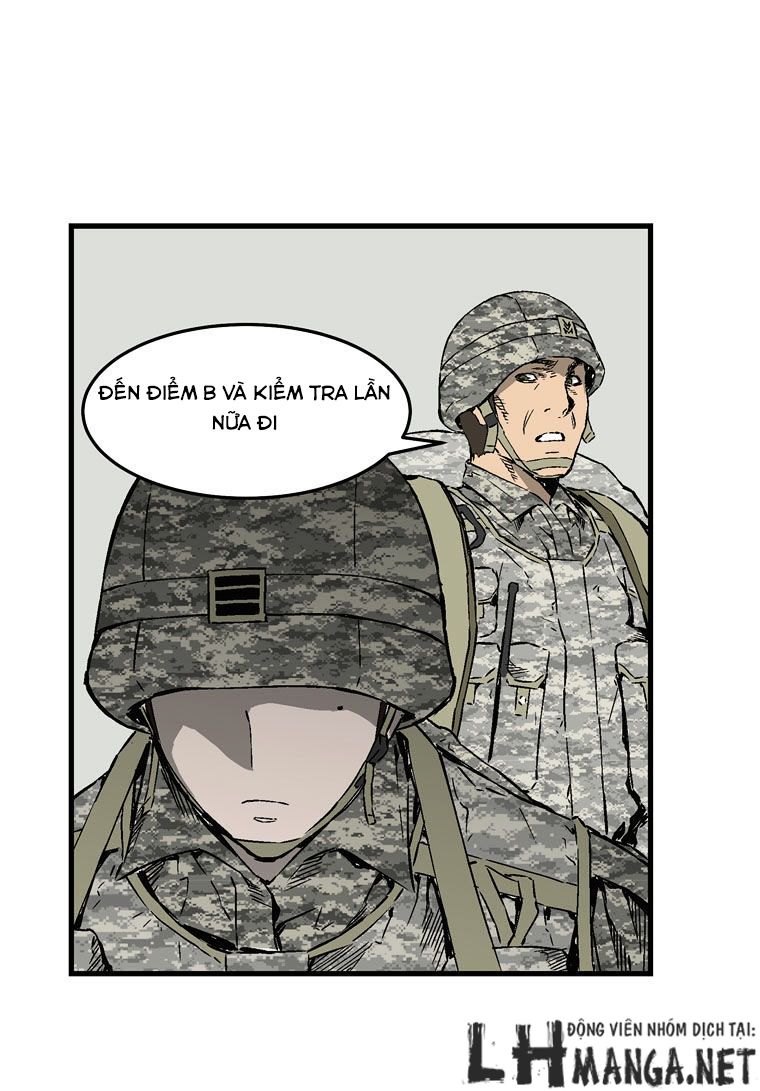 M.i.a - Jakjeonjung Siljong: Chapter 4