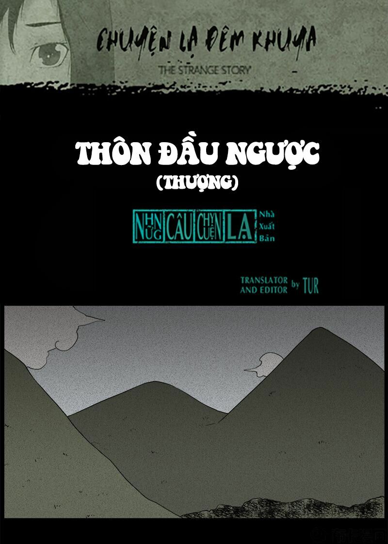 Kinh Dị Đêm Khuya: Chapter 55