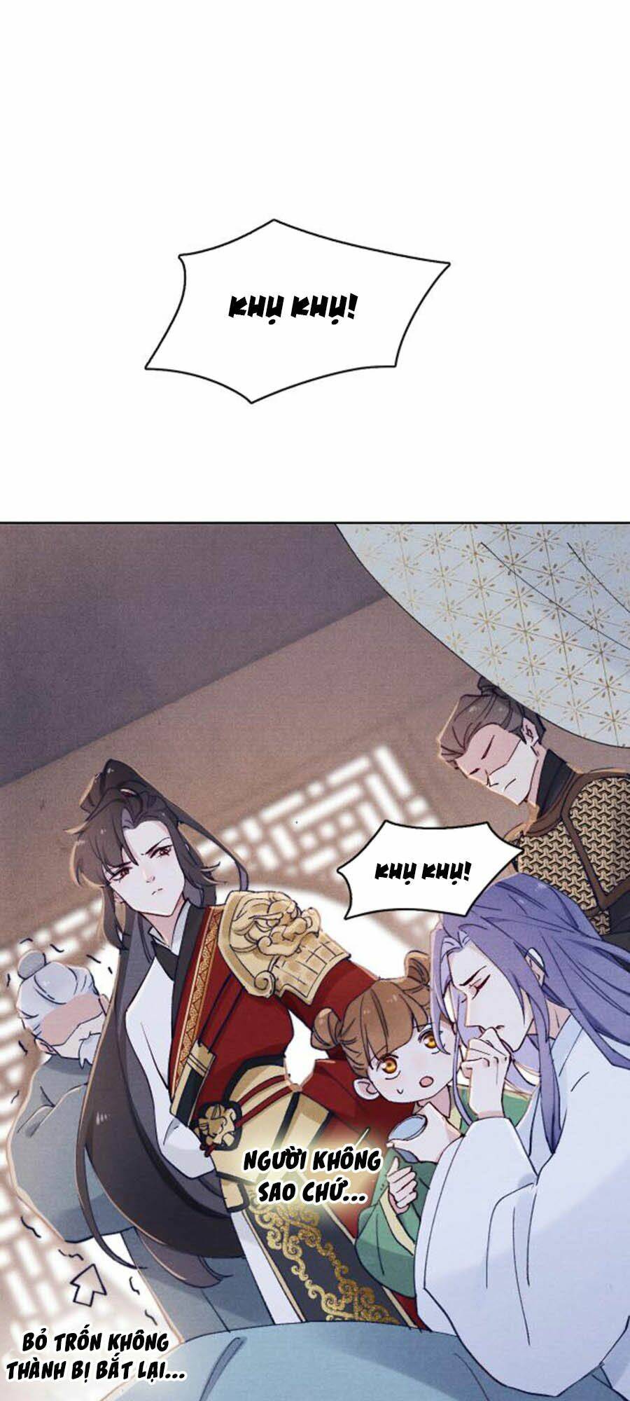 Quân Nhan Tựa Hoa Đào: Chapter 2
