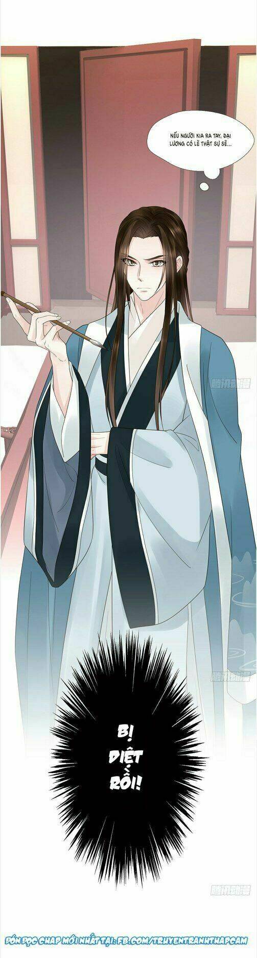 Đại Giá Thừa Tướng: Chapter 121