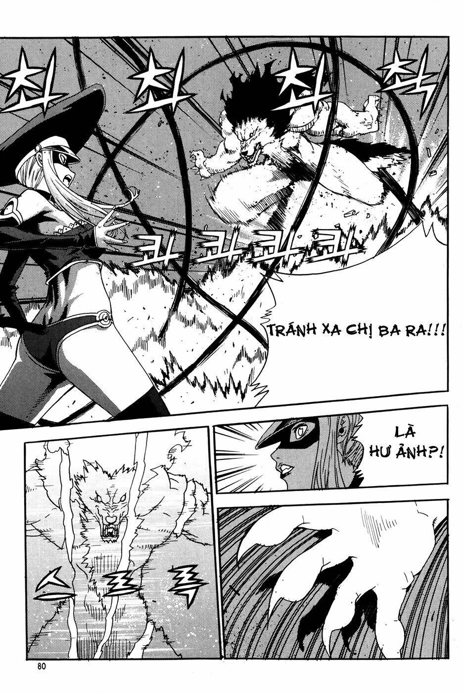 Legend Of Tyr: Chapter 57