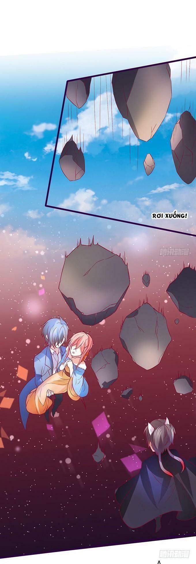 Hồ Tiên Hung Bạo: Chapter 49